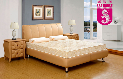 Seahorse pocket best sale spring mattress