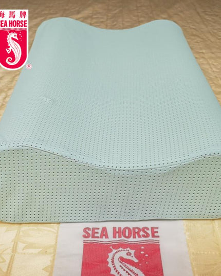 SEA HORSE Air Pillow – Ultimate Softness & Support