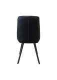 Black PU Leather Dining Chair (#959)