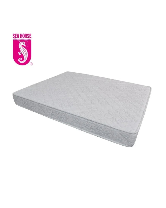 SEA HORSE Diamond Mattress – Firm Support & Lasting Quality