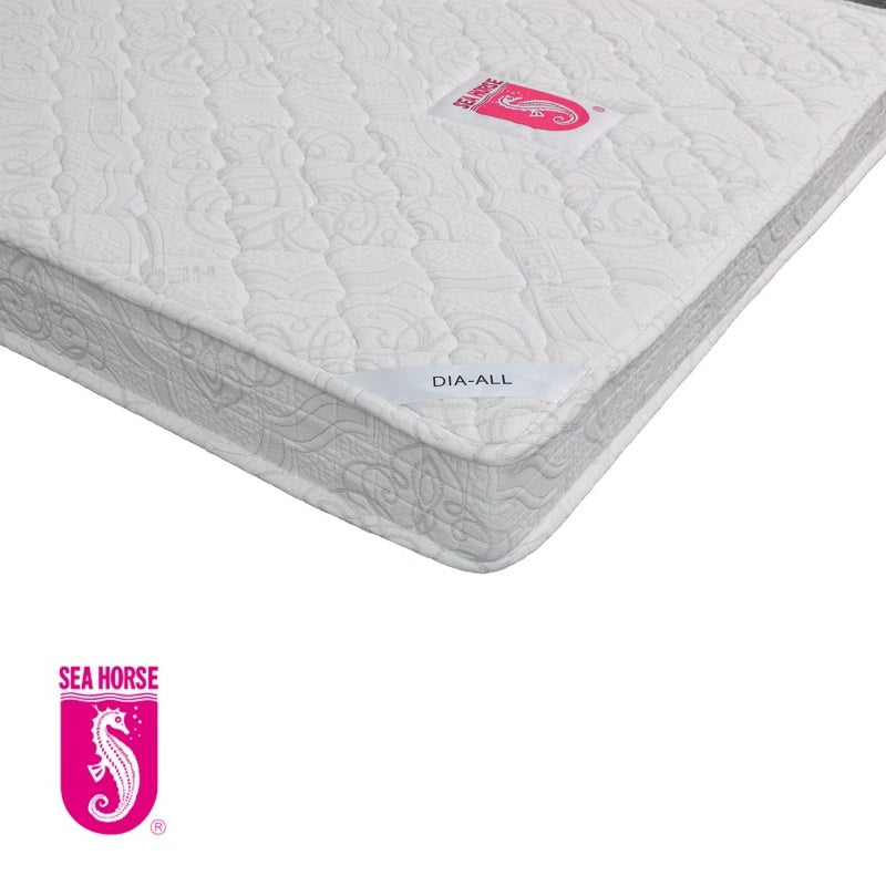 SEA HORSE Diamond Mattress