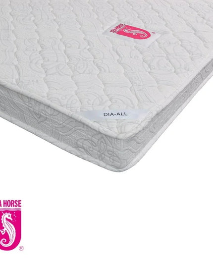 SEA HORSE Diamond Mattress – Firm Support & Lasting Quality