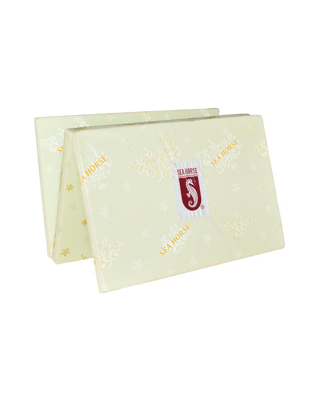 Sea Horse 3-Fold Mattress – Practical Design & Lasting Comfort