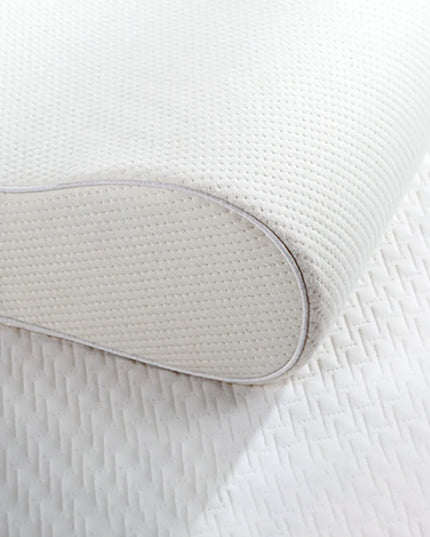 SEA HORSE Gold Memory Pillow – Luxury Comfort & Support