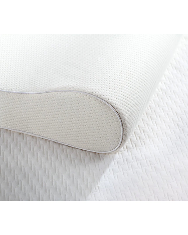SEA HORSE Gold Memory Pillow – Luxury Comfort & Support
