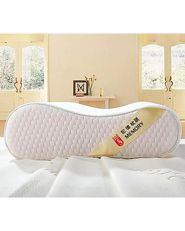 SEA HORSE Memory Pillow – Premium Comfort & Neck Support