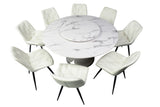 VENATO Round Dining Table