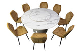 VENATO Round Dining Table