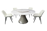 VENATO Round Dining Table