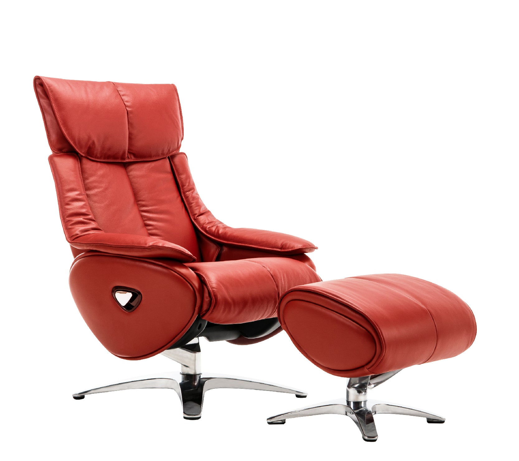 Alpha 108 (Red) Recliner Chair *ONLY DISPLAY AT NUNAWADING STORE*