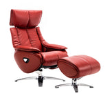 Alpha 108 (Red) Recliner Chair *ONLY DISPLAY AT NUNAWADING STORE*