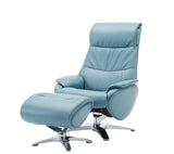 Alpha 136 (Mint Blue) Recliner Chair *ONLY DISPLAY AT NUNAWADING STORE*