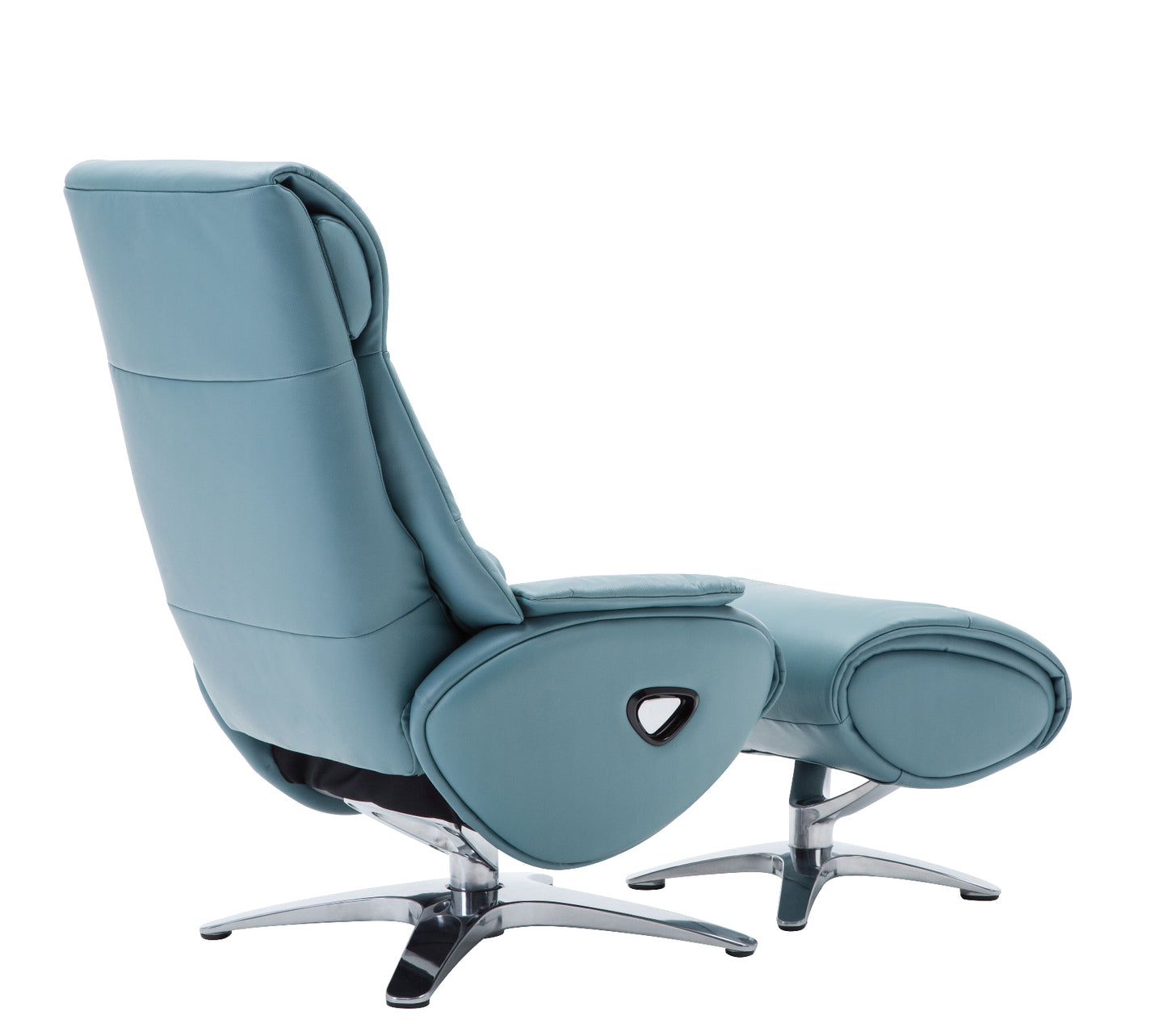 Alpha 136 (Mint Blue) Recliner Chair *ONLY DISPLAY AT NUNAWADING STORE*