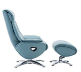 Alpha 136 (Mint Blue) Recliner Chair *ONLY DISPLAY AT NUNAWADING STORE*