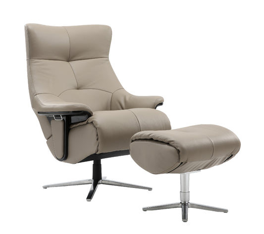 Lamar 124 (Nomad) Recliner Chair *ONLY DISPLAY AT FOOTSCRAY STORE*