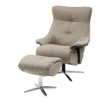 Lamar 124 (Nomad) Recliner Chair *ONLY DISPLAY AT FOOTSCRAY STORE*