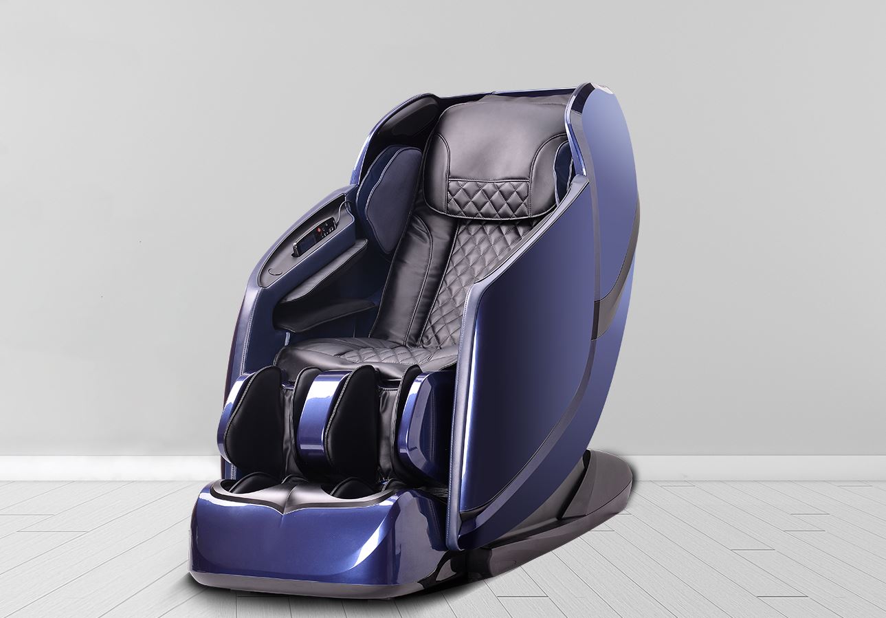 ENJOY TT3310 Massage Chair (Blue)