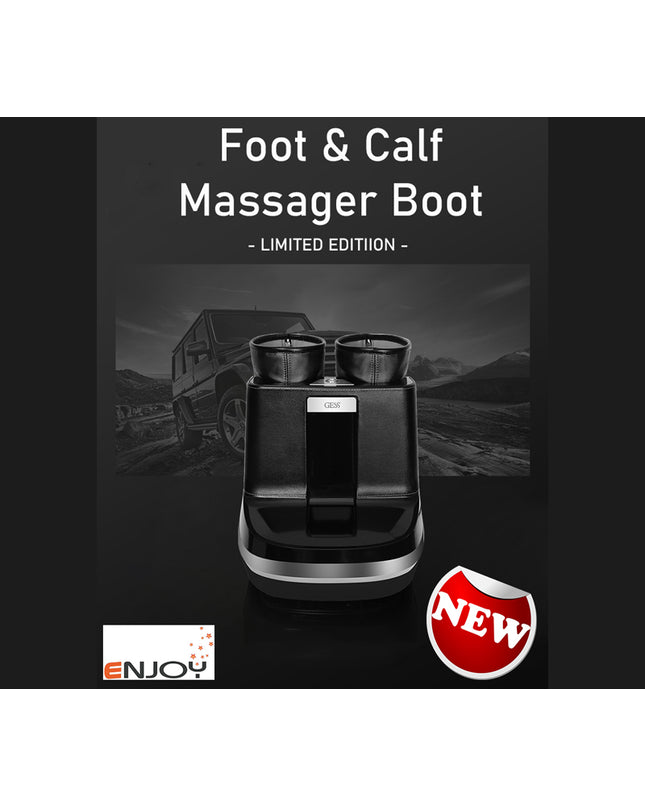 ENJOY TT829 Foot & Calf Massager