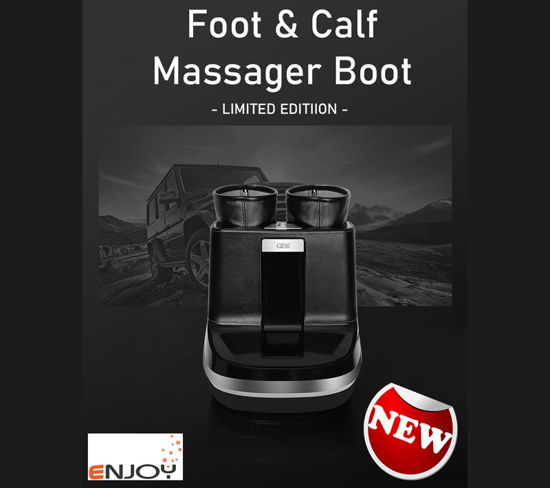 ENJOY TT829 Foot & Calf Massager